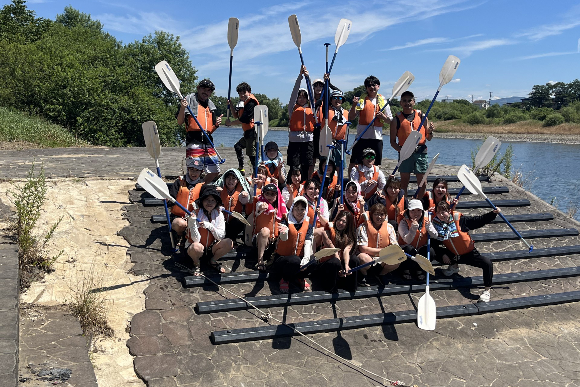 年間スケジュール